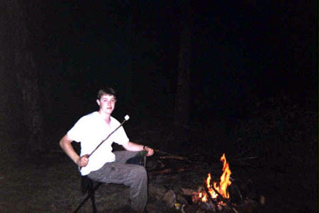 Marshmallows and a camp fire<br>16:00-104.jpg