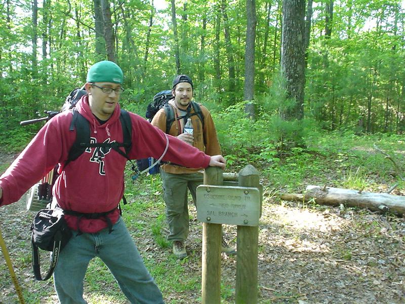 End of Osbore Bend Trail;<br>12:DSC02735.JPG