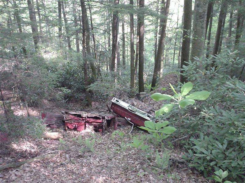 A lost driver on Lost branch;<br>14:DSC02737.JPG